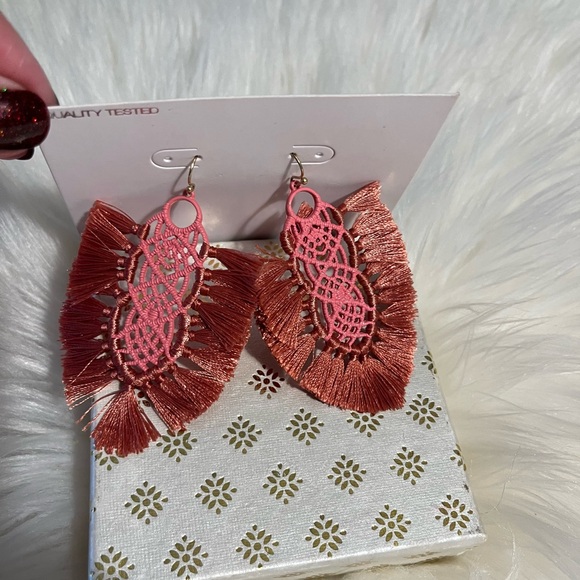 Dangle Earrings - Picture 2 of 3